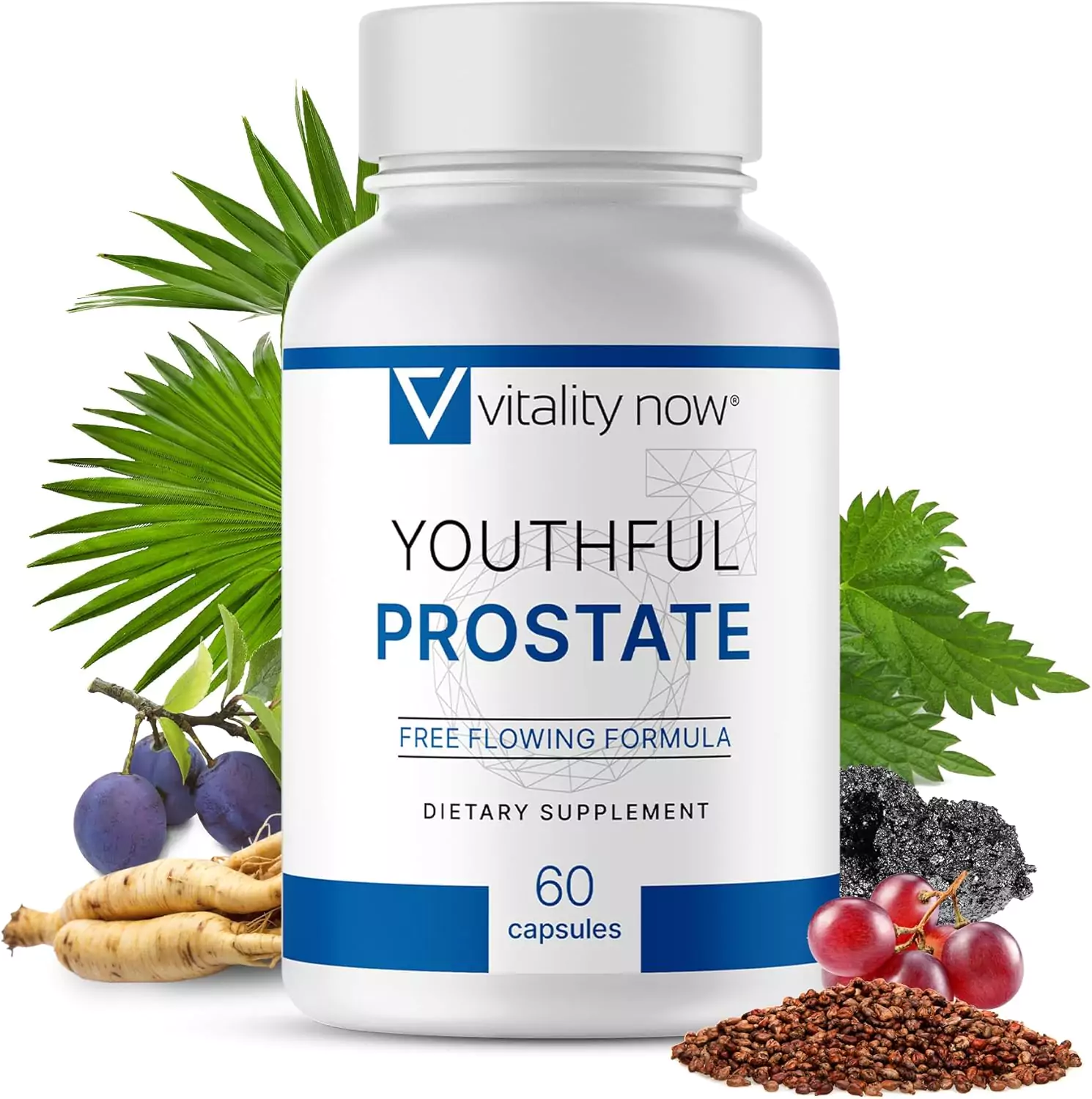 youthful greens plus supplement